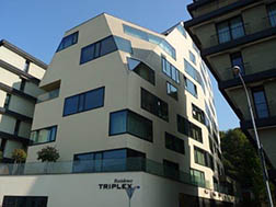 Rezidence Triplex, Karlovy Vary