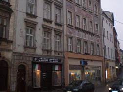 Bytový dům v ulici Denisova, Olomouc