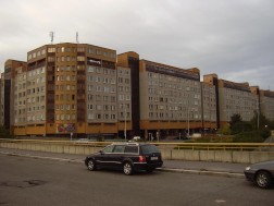 největší bytový dům v ČR