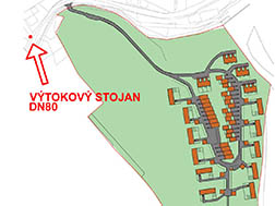 Obytný soubor Na Výsluní, Letovice – lokalita pro výstavbu rodinné a bytové zástavby