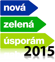 Nová Zelená Úsporám 2015