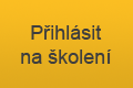 přihlášení na školení
