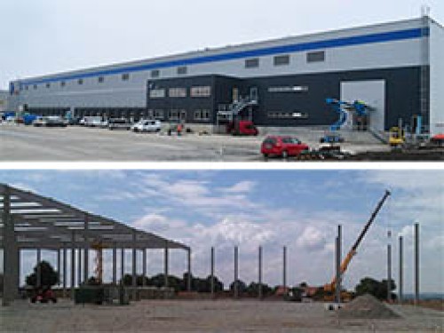 PROBLEMATIKA VZDUCHOTĚSNOSTI VELKOOBJEMOVÝCH PROSTORŮ VE VZTAHU K HODNOCENÍ METODIKOU BREEAM