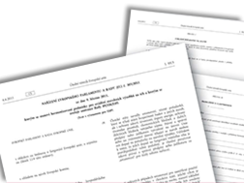 Nové Nařízení CPR 305/2011 pro stavební výrobky a technické informace o výrobcích potřebné pro stavební praxi
