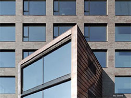 Technické normy v projekční praxi