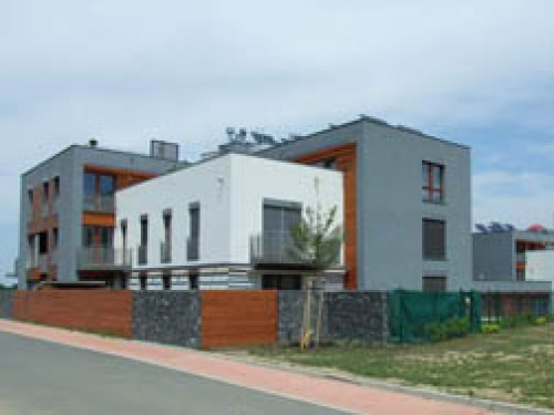 Analýza vzduchotěsnosti objektů na základě měření provedených v období 2006–2014