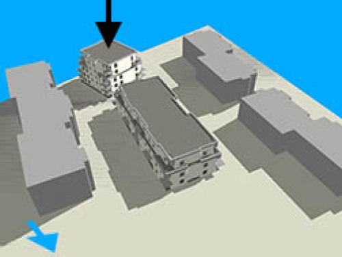 Výpočet letní tepelné stability místnosti klasickou metodou a s využitím dynamické simulace