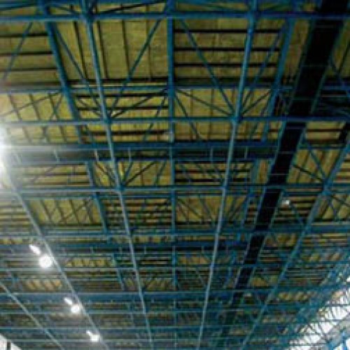 Navrhování střech nevytápěných a neklimatizovaných zimních stadionů