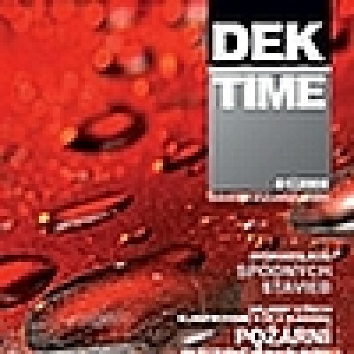 DEKTIME 01/2008