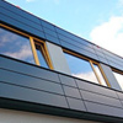 FASÁDA DEKCASSETTE IDEAL