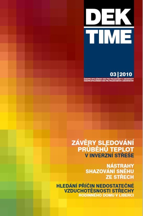 DEKTIME 03/2010