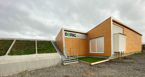 Experimentální budova DEK: měříme stavební konstrukce v reálných podmínkách