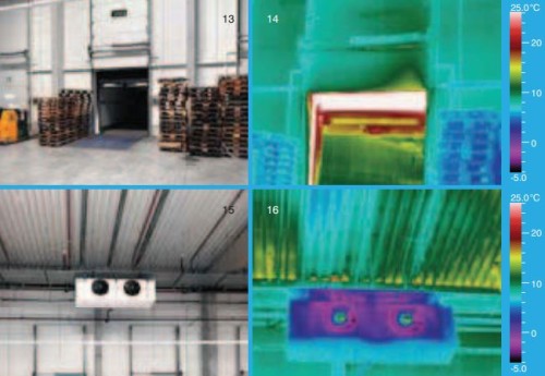 TEPELNĚ-VLHKOSTNÍ PROBLÉMY CHLADÍREN