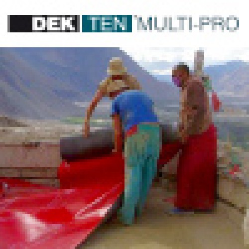 OPRAVA STŘECHY OBJEKTU BUDHISTICKÉHO KLÁŠTERA DISKIT – LADAKH, INDIE