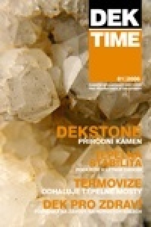 REJSTŘÍK ČLÁNKŮ ROČNÍKU 2005