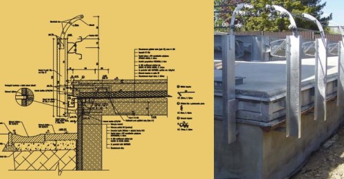 REKONSTRUKCE HYDROIZOLAČNÍCH SOUVRSTVÍ OBÁLKY TECHNICKÉHO ZÁZEMÍ KREMATORIA