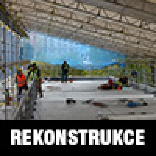 REKONSTRUKCE POCHŮZNÉ TERASY GALERIE MÁNES