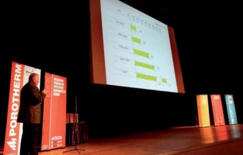 SEMINÁŘE STŘECHY | FASÁDY | IZOLACE 2008