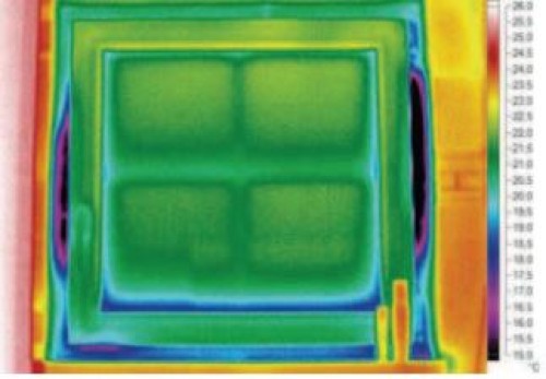 NETĚSNÉ SPÁRY OKEN