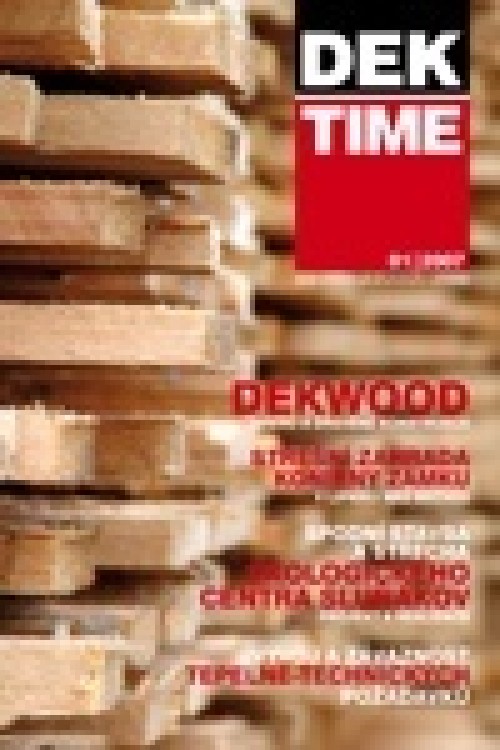 VÝVOJ A ZÁVAZNOST TEPELNĚ-TECHNICKÝCH POŽADAVKŮ