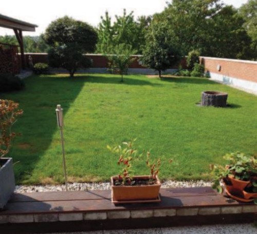 VEGETAČNÍ STŘECHY