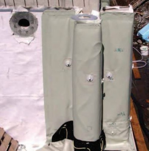 NÁVRH SPOLEHLIVÉ HYDROIZOLACE V REVIZI ČSN P 73 0600 HYDROIZOLACE STAVEB