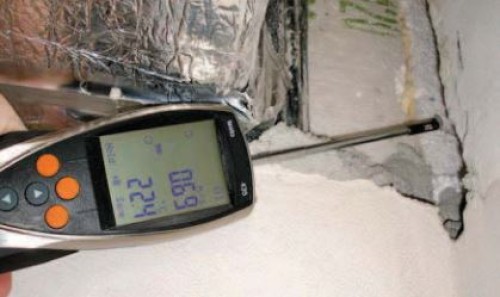 DOOR FAN TEST – PROSTOROVÁ ZKOUŠKA TĚSNOSTI PRO ZAJIŠTĚNÍ ÚČINNOSTI PLYNOVÉHO STABILNÍHO HASICÍHO ZAŘÍZENÍ