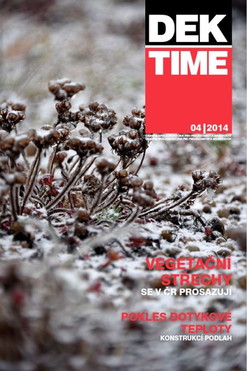 DEKTIME 04/2014