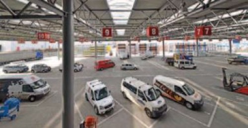 NOVÉ STAVEBNINY DEK PRAHA HOSTIVAŘ