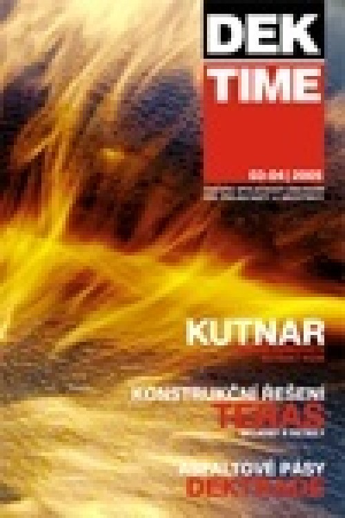 ASFALTOVÉ PÁSY DEKTRADE