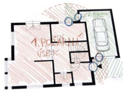 VYHLÁŠKA Č. 23/2008 SB., O TECHNICKÝCH PODMÍNKÁCH POŽÁRNÍ OCHRANY STAVEB