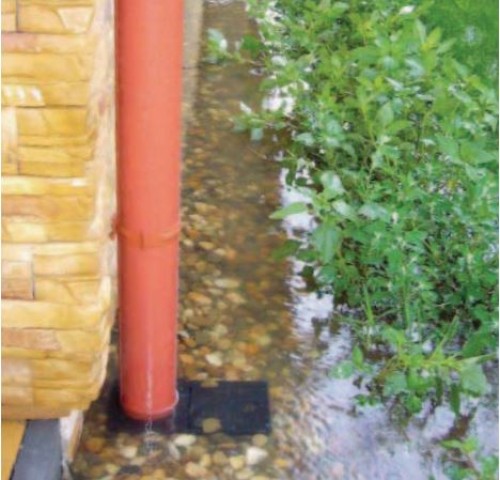 HYDROIZOLACE NEPODSKLEPENÝCH RODINNÝCH DOMŮ