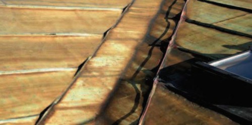 NAVRHOVÁNÍ TVARŮ KLEMPÍŘSKÝCH PRVKŮ