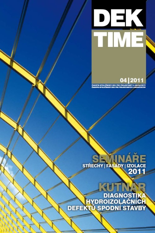 DEKTIME 04/2011