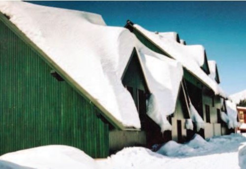 OCHRANA PŘED SNĚHEM A LEDEM