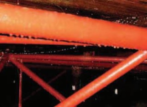 REKONSTRUKCE STŘECHY BAZÉNOVÉ HALY V PLZNI