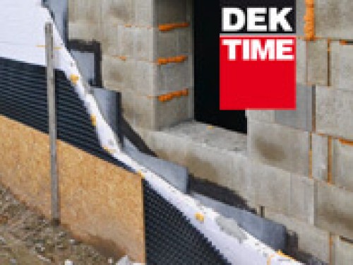 Uplatnění zásad směrnice ČHIS 01 v návrhu hydroizolace spodní stavby