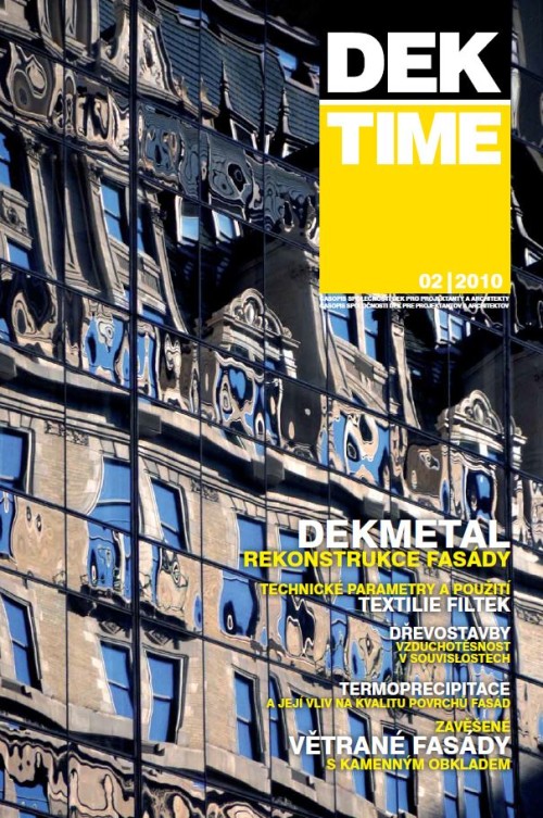 DEKTIME 02/2010