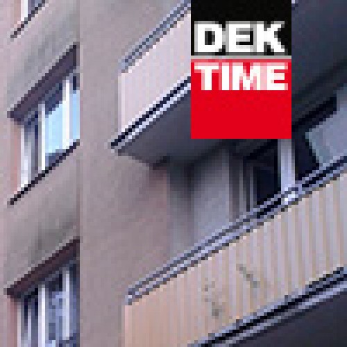 ODOLNOST POVRCHŮ OMÍTEK NA ETICS PROTI ZNEČIŠTĚNÍ