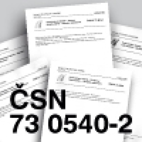 Změna Z1 ČSN 73 0540-2 – účinná od 1.5.2012