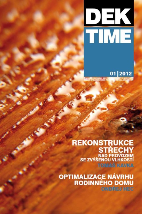 DEKTIME 01/2012