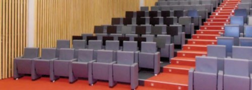 ŘEŠENÍ PROSTOROVÉ AKUSTIKY