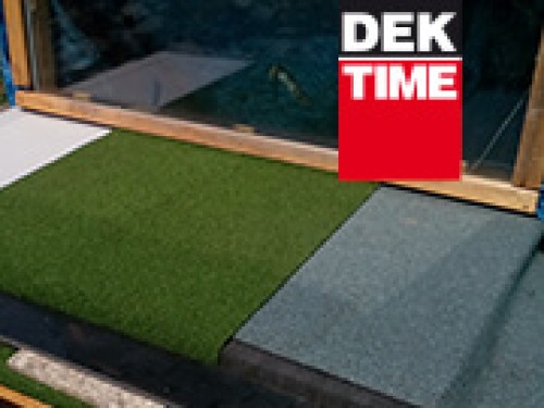 Měření teplot ovlivněných odrazem slunečního záření od prosklených ploch v polystyrenu na střeše s povlakovou hydroizolací