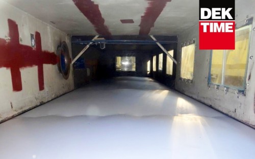 Využití výsledků zkoušek únosnosti systému kotvení hydroizolačního povlaku v návrhu skladby