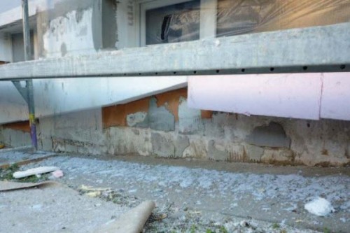 SKLADBY S MATERIÁLY DEKTRADE PODLE ČSN 73 0810 ZMĚNA Z1, 2. ČÁST - ZALOŽENÍ ETICS NA DODATEČNĚ ZATEPLOVANÝCH OBJEKTECH ŘEŠENÝCH S VYUŽITÍM EPS