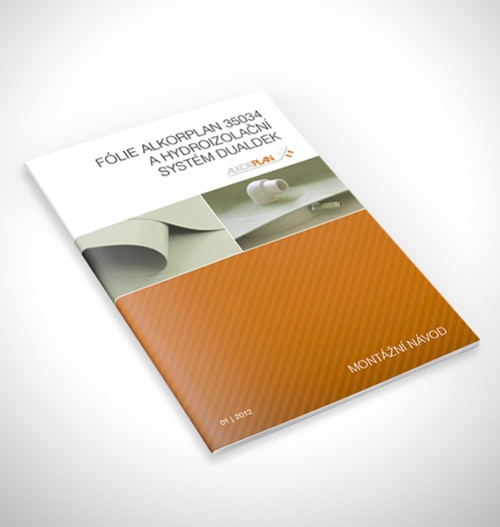 Montážní návod Alkorplan 35034 a Dualdek