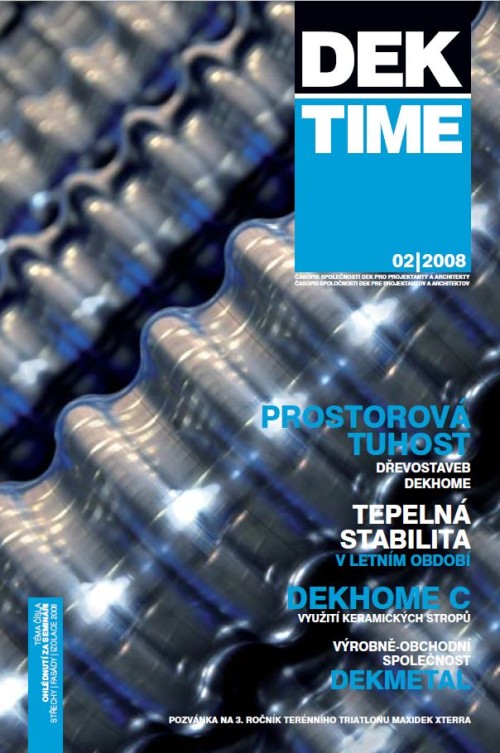 DEKTIME 02/2008
