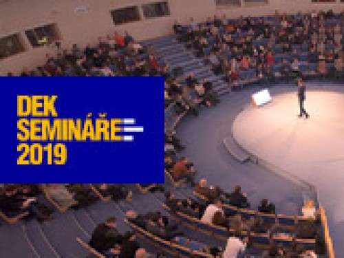 DEK semináře 2019