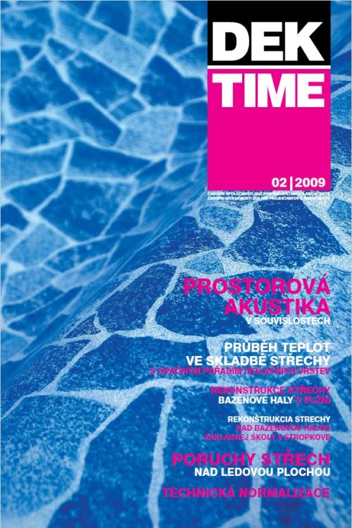 DEKTIME 02/2009