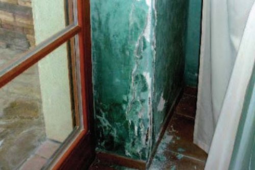 SANACE SPODNÍ STAVBY RODINNÉHO DOMU